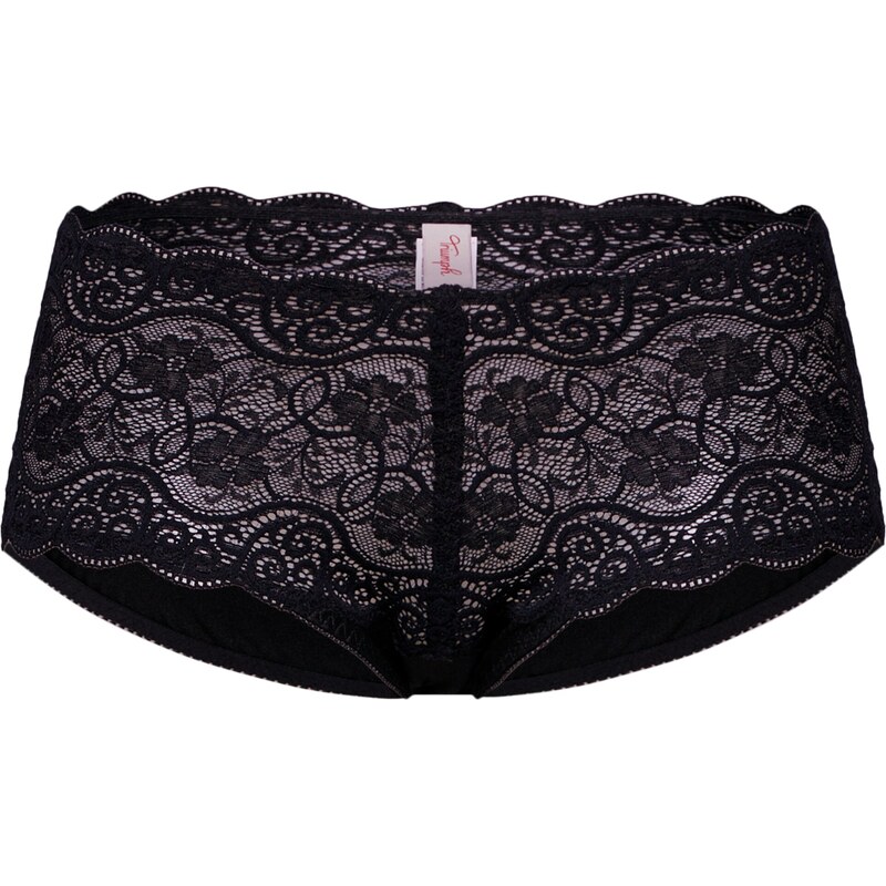 TRIUMPH Nohavičky Amourette 300 čierna 15663672