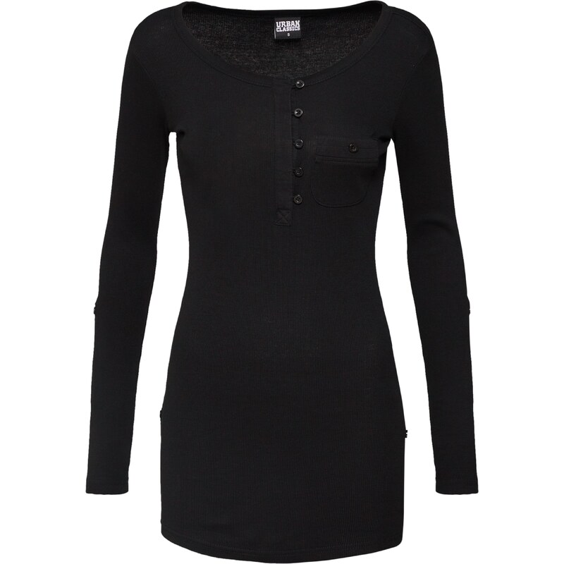 Urban Classics Tričko čierna 56522262