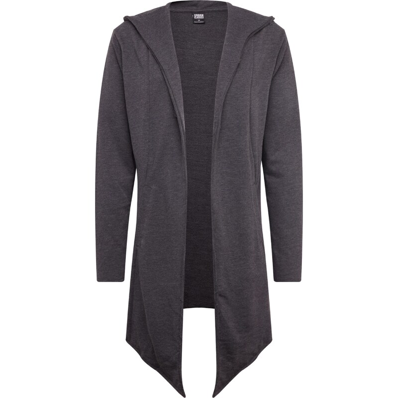 Urban Classics Kardigán antracitová 54221897