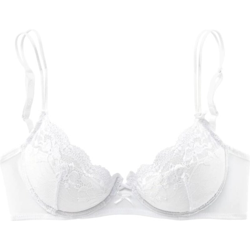 s.Oliver Podprsenka biela 26639445