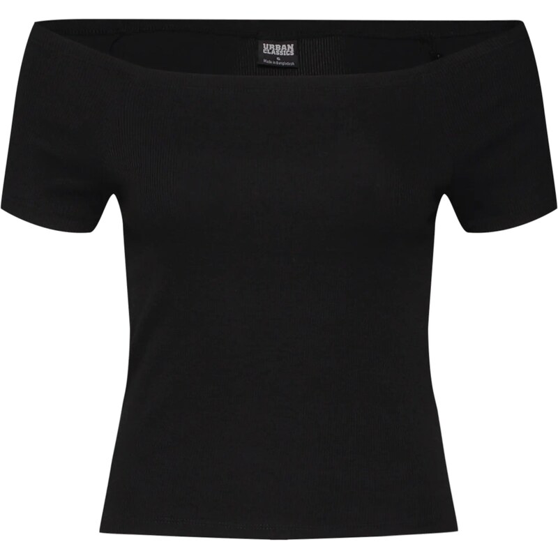 Urban Classics Tričko čierna 13964040