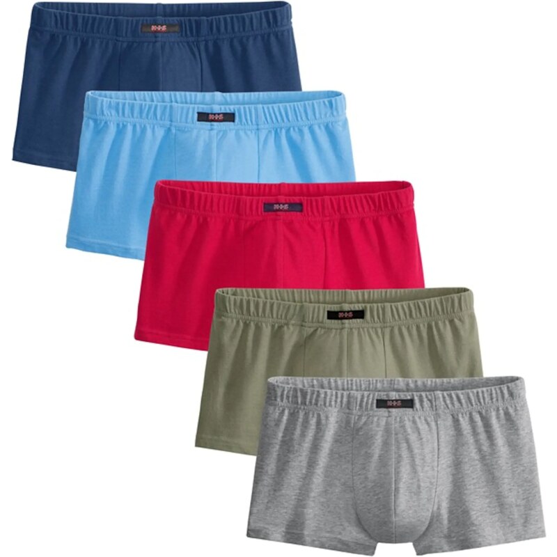 H.I.S Boxerky zmiešané farby 54220817