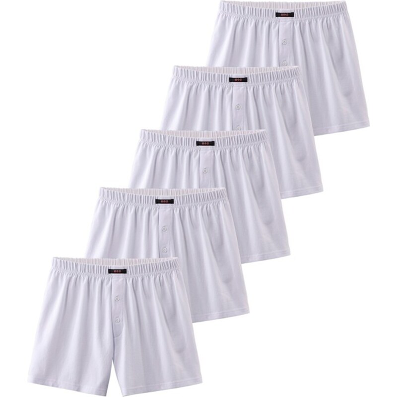 H.I.S Boxerky biela 58420950