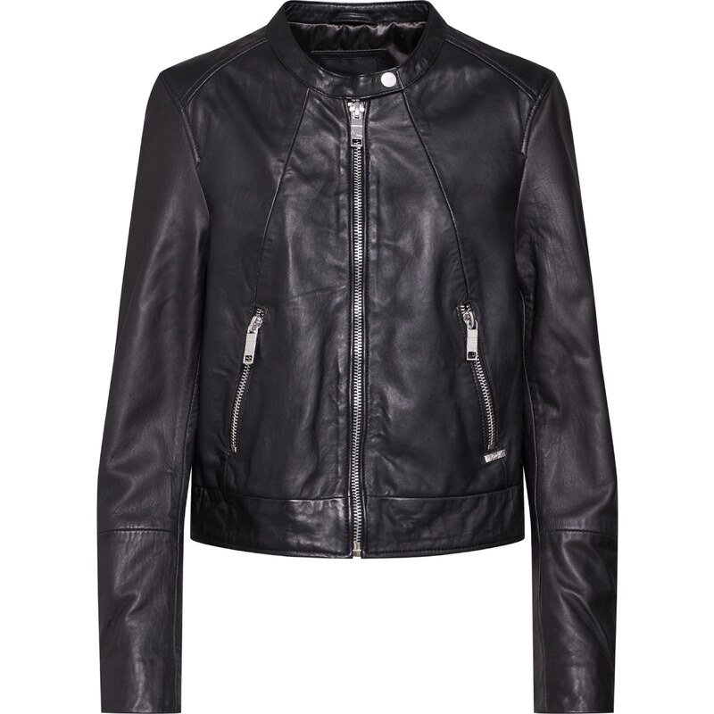 Maze Prechodná bunda Grenada čierna 11065227