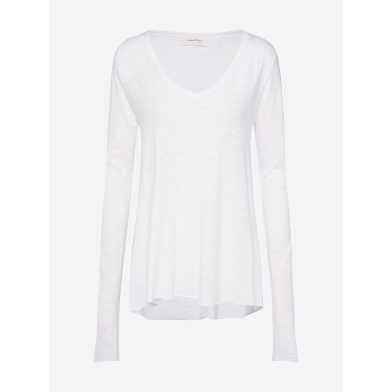 AMERICAN VINTAGE Tričko biela 12648526