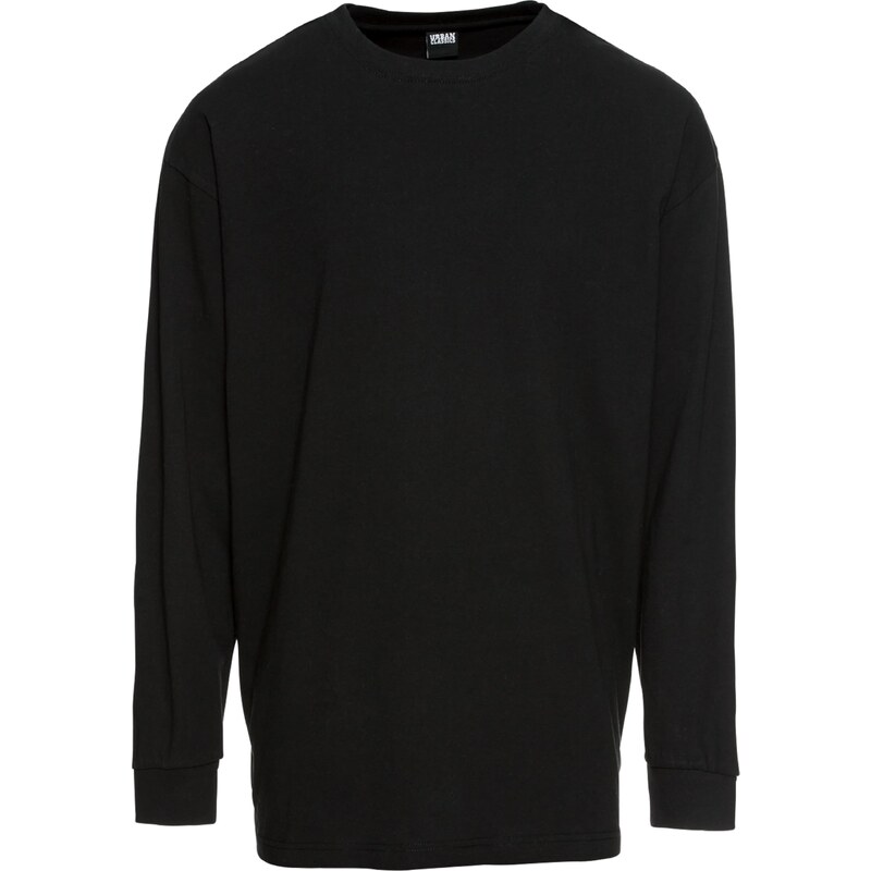 Urban Classics Tričko čierna 63140379