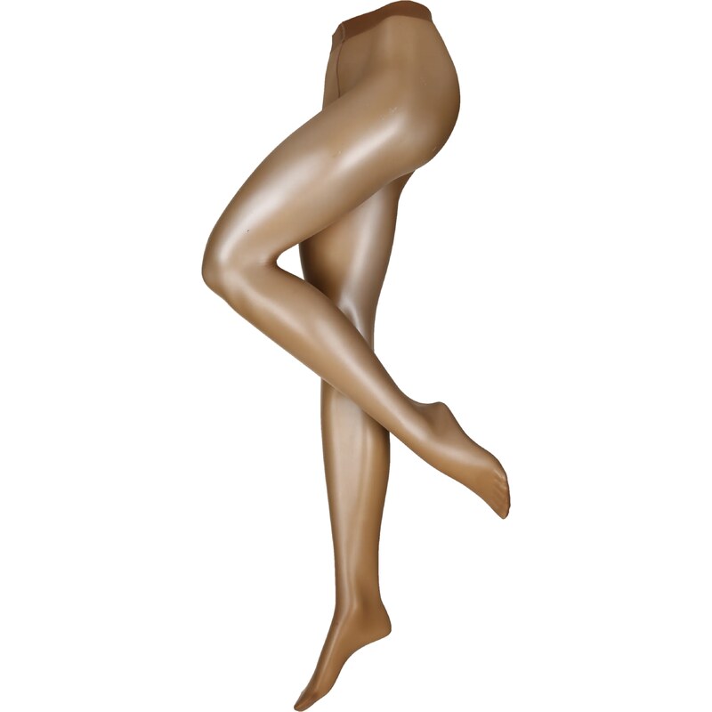 FALKE Jemné pančuchy Seidenglatt telová 11986446