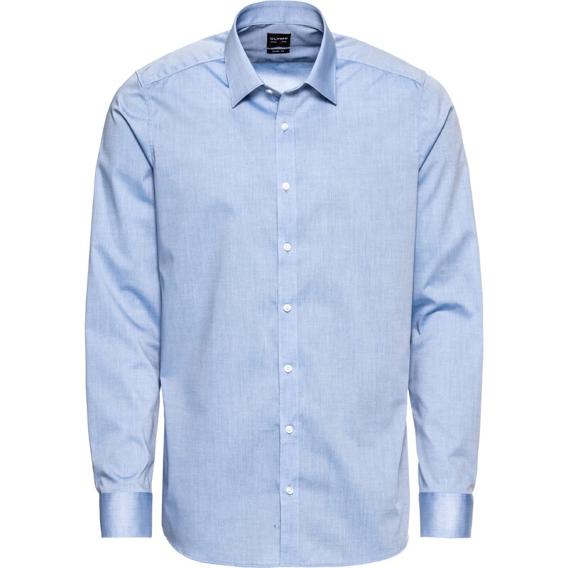 OLYMP Biznis košeľa Level 5 svetlomodrá 11994462