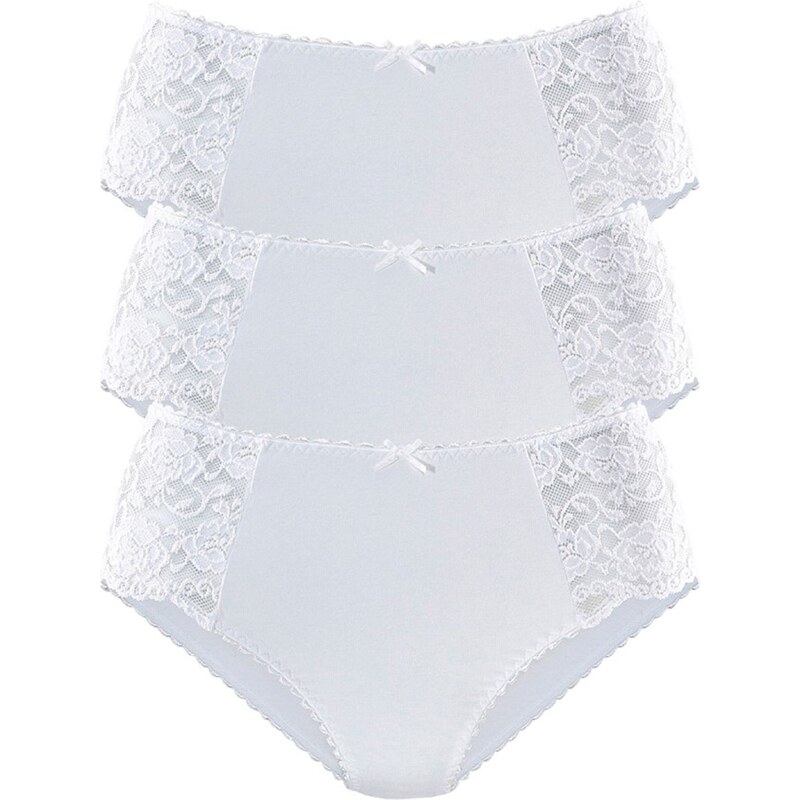 PETITE FLEUR Nohavičky biela 54440586