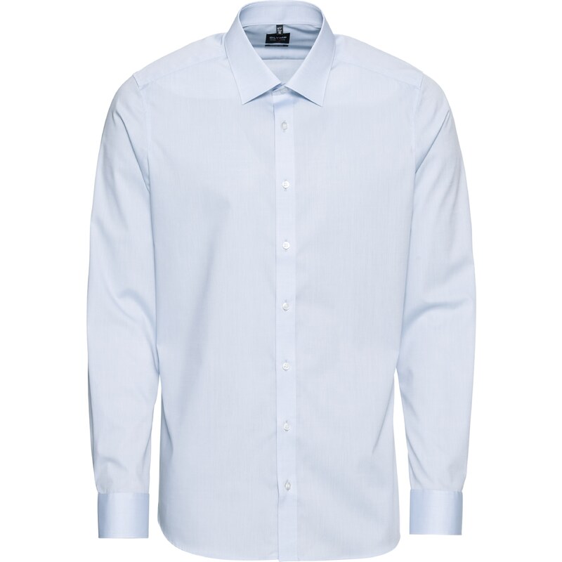 OLYMP Biznis košeľa Level 5 pastelovo modrá 11541373
