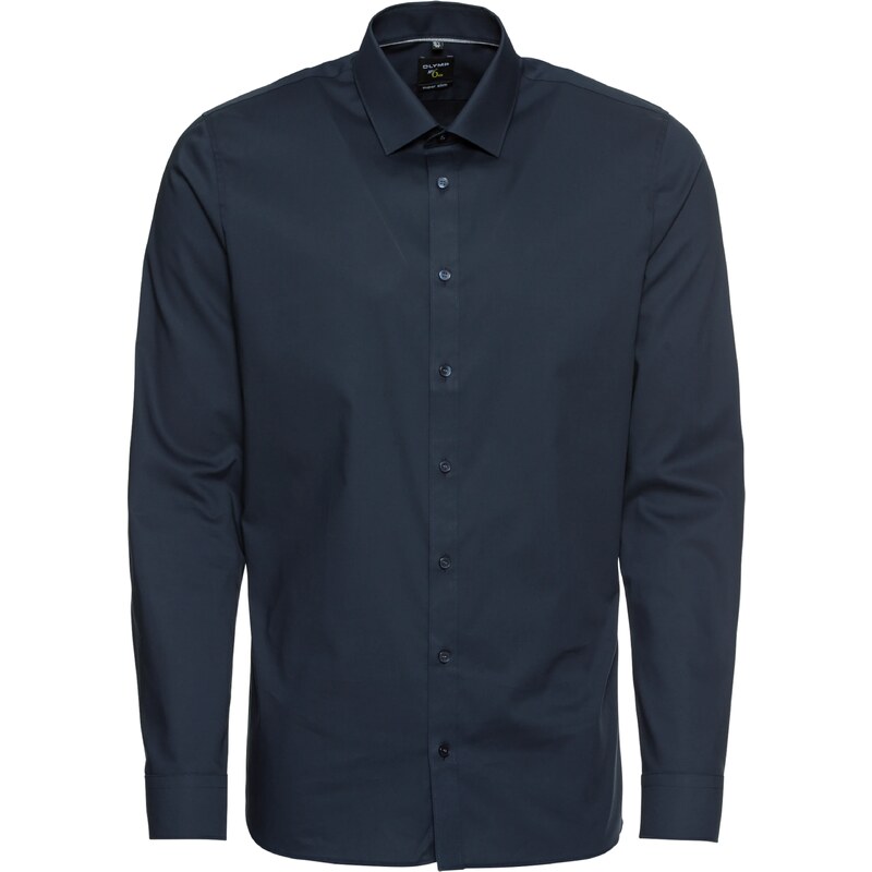 OLYMP Biznis košeľa No. 6 námornícka modrá 11994167