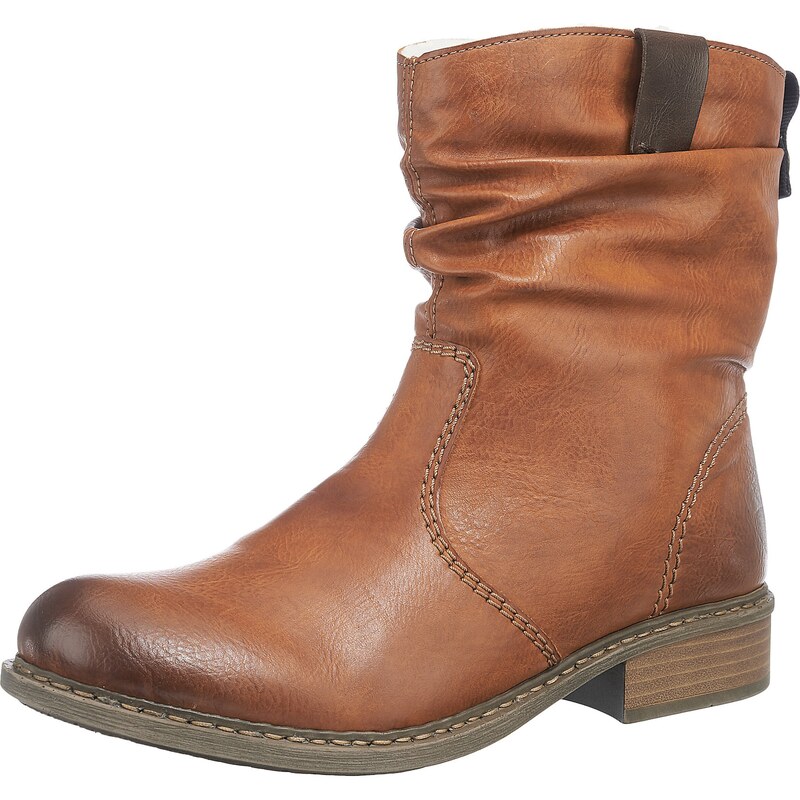 Rieker Nízke čižmy koňaková 12645042