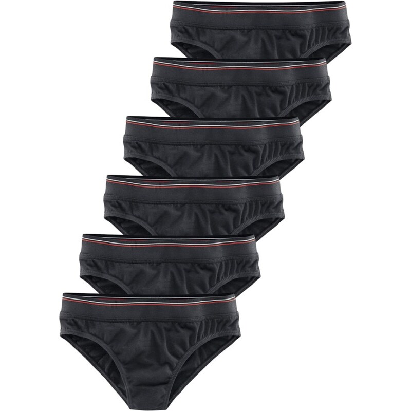 H.I.S Nohavičky čierna 54220845