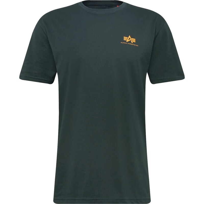 ALPHA INDUSTRIES Tričko petrolejová 13529557