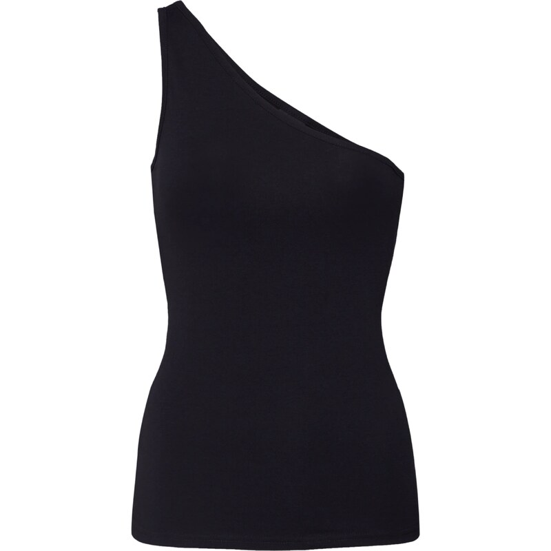 Urban Classics Top čierna 54222034