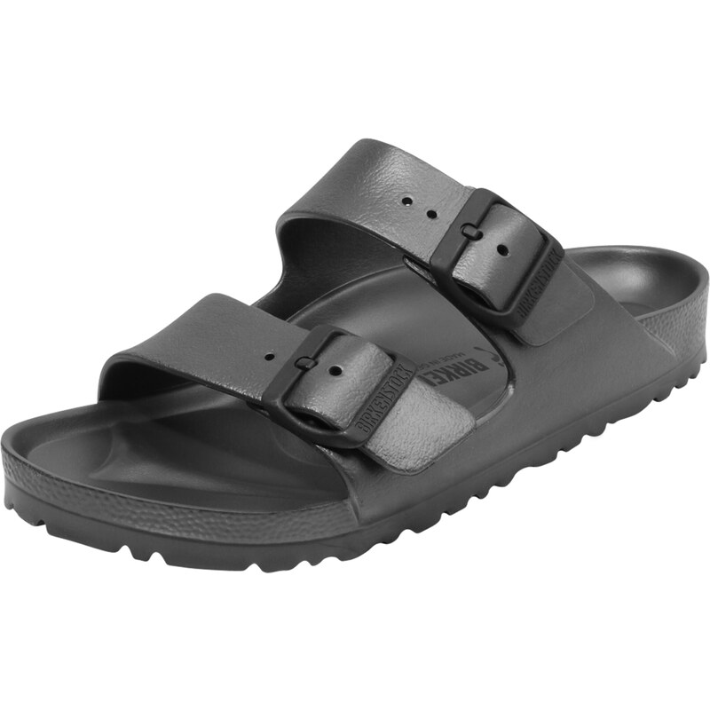 BIRKENSTOCK Šľapky Arizona antracitová 64547475