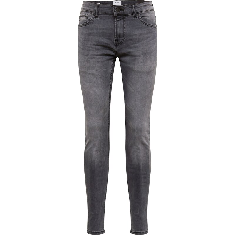 Only & Sons Džínsy Warp sivý denim 12648167