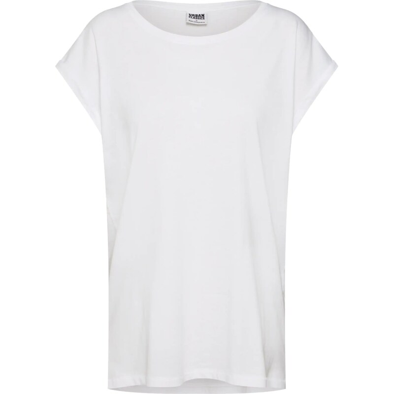 Urban Classics Tričko biela 11977063