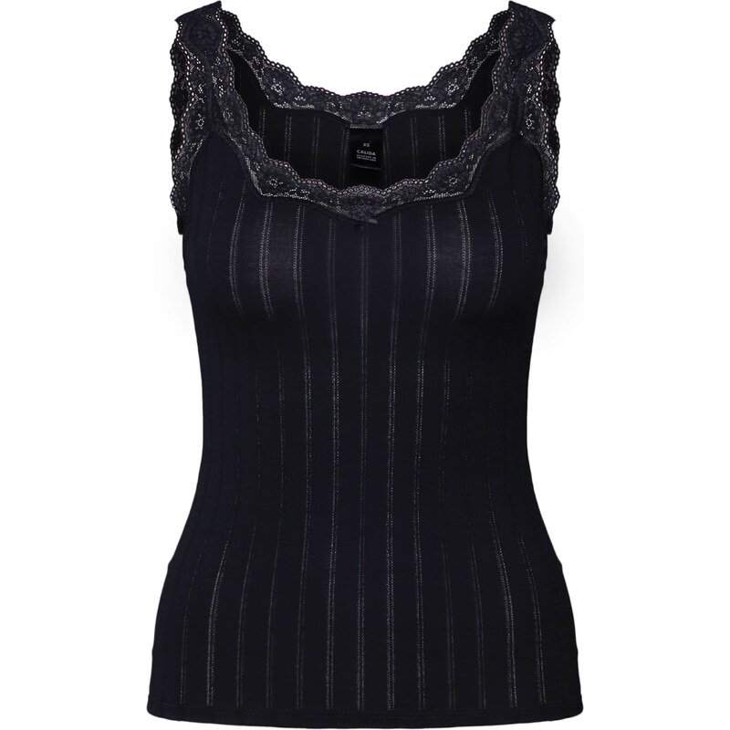 CALIDA Tielko Etude Toujours čierna 54221923