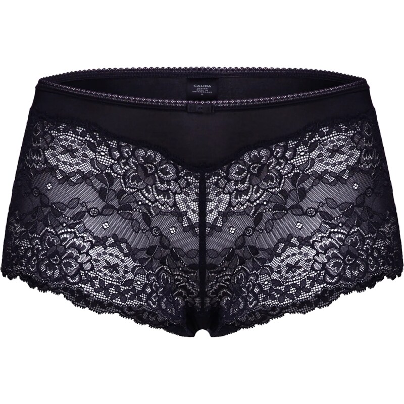 CALIDA Nohavičky Sensual Secrets čierna 65867143