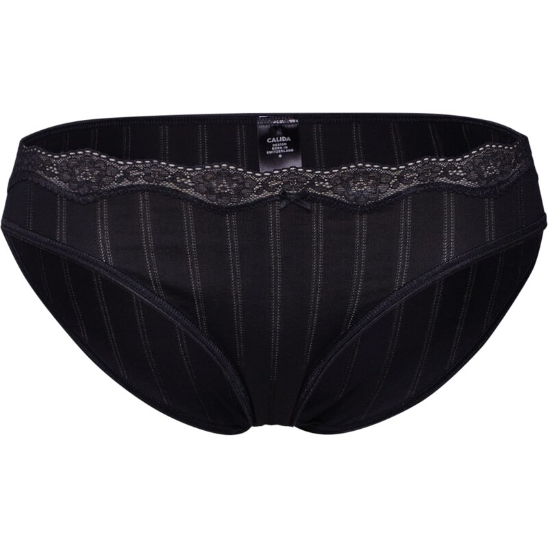 CALIDA Nohavičky Etude Toujours čierna 65641131