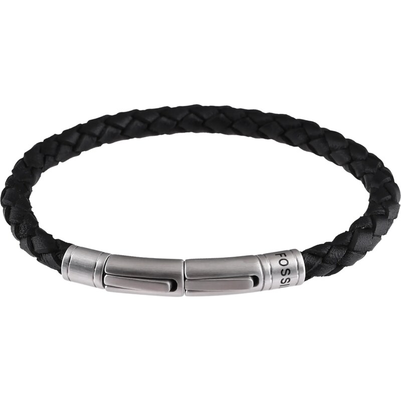 FOSSIL Náramok čierna 32182029