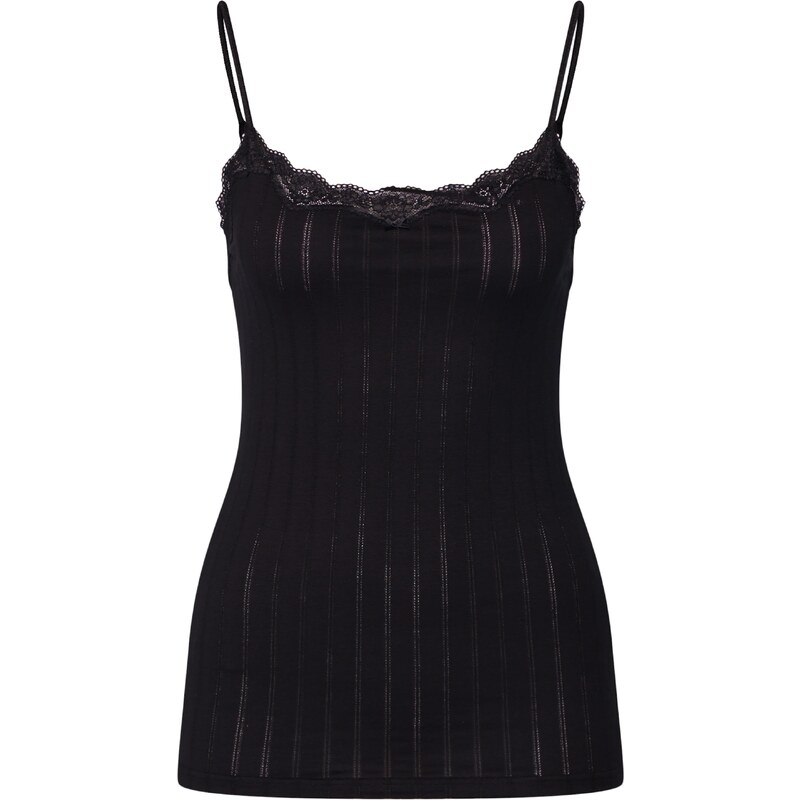 CALIDA Tielko Etude Toujours čierna 55684264