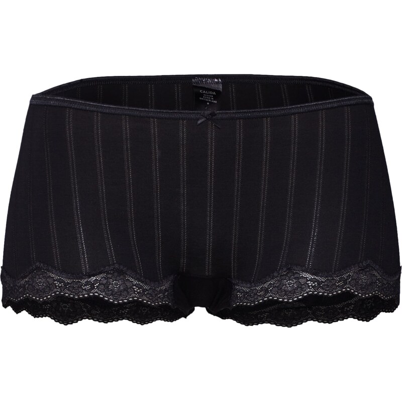 CALIDA Nohavičky Etude Toujours čierna 54440778