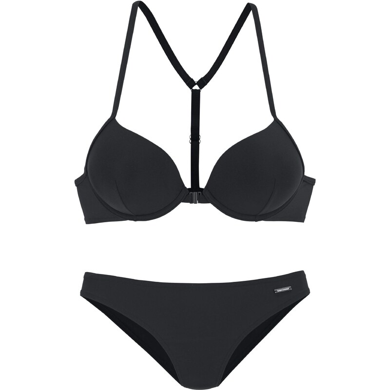 Bruno Banani Bikiny čierna 15136260