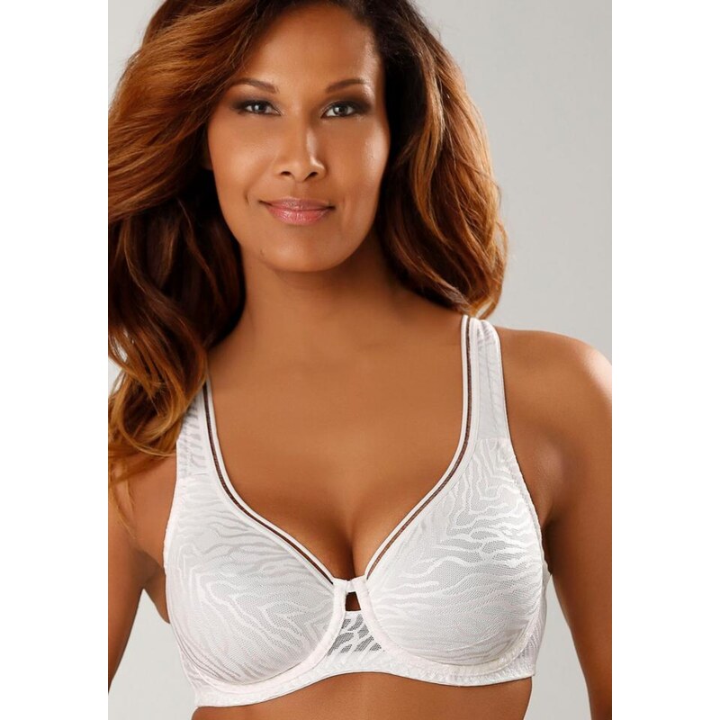 NUANCE Podprsenka krémová 29887254