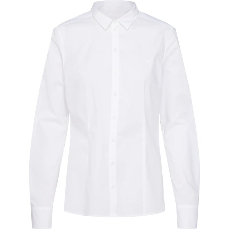 Marc OPolo Blúzka Lill šedobiela 42138585