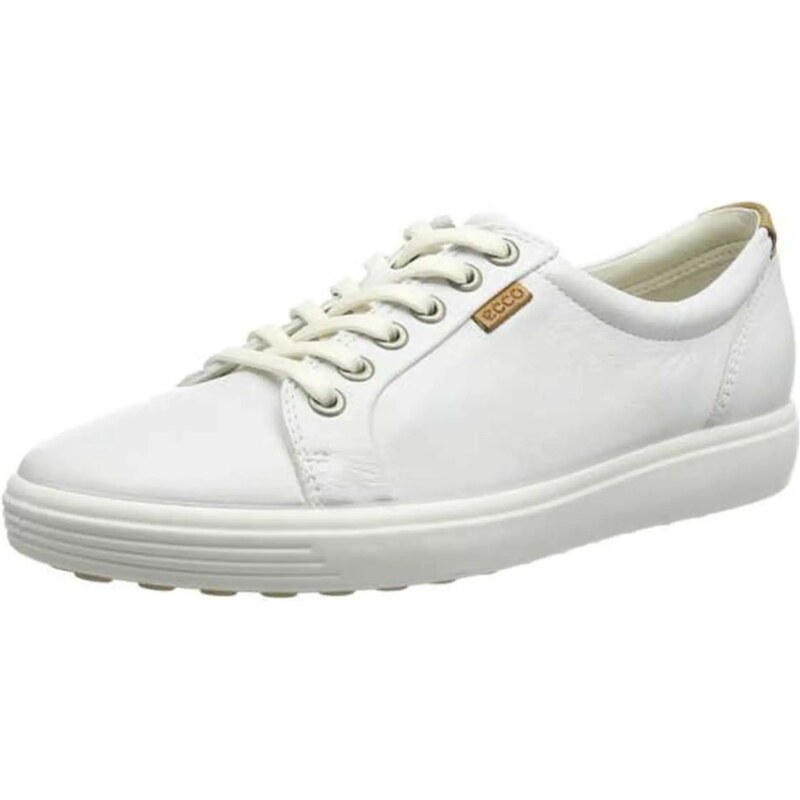 ECCO Nízke tenisky Soft 7 biela 45983845