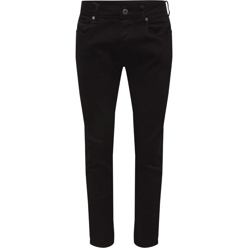 G-STAR Džínsy čierny denim 12652391