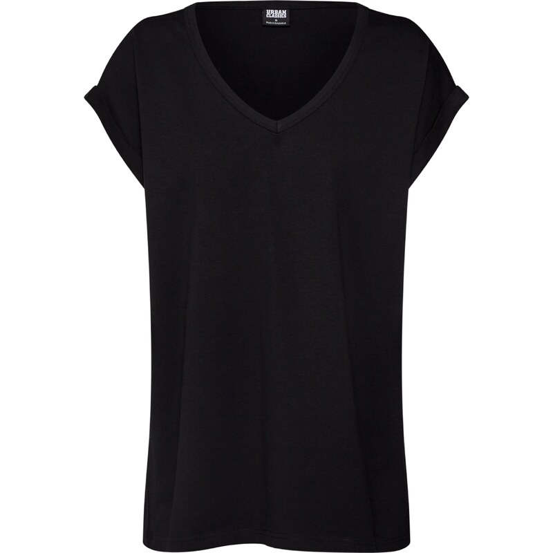 Urban Classics Tričko čierna 23140107