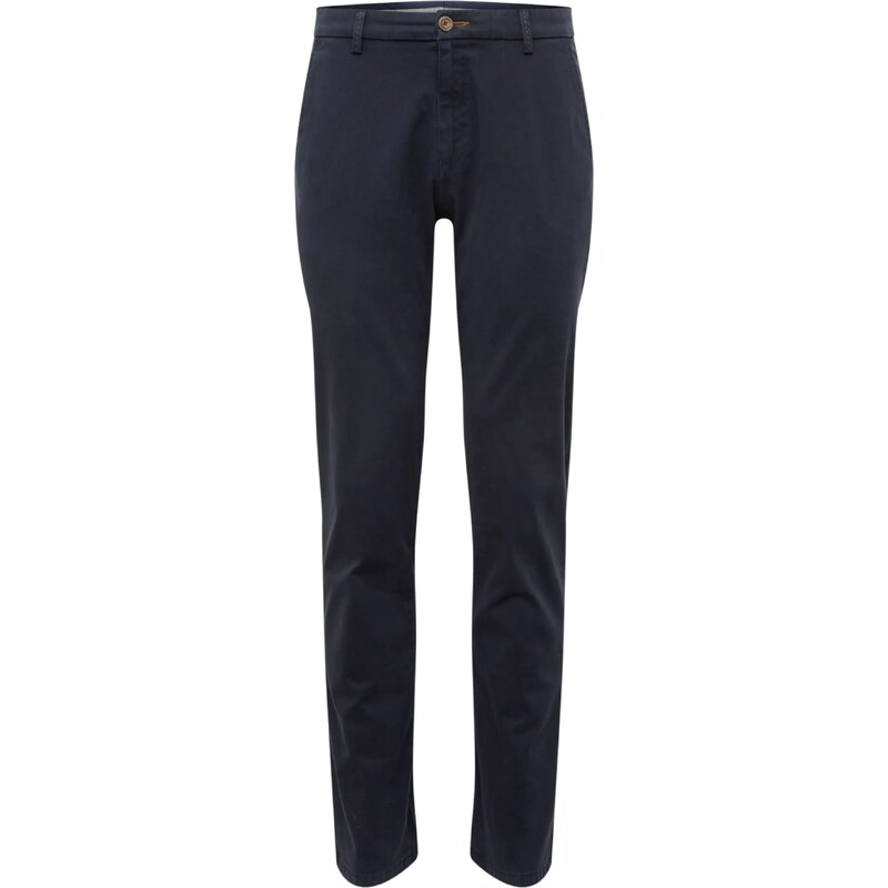 bugatti Chino nohavice námornícka modrá 65051717