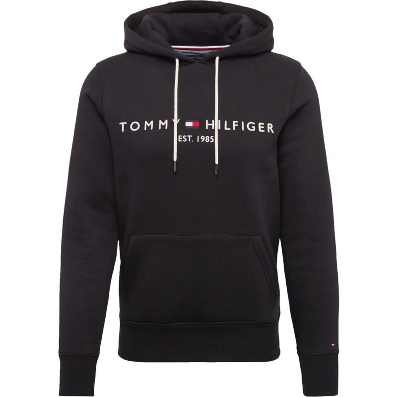 TOMMY HILFIGER Mikina čierna 67416833