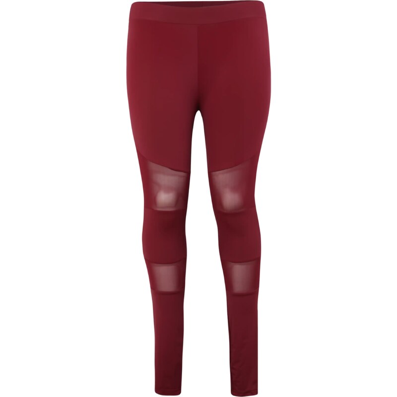 Urban Classics Legíny Tech Mech červená 23590231