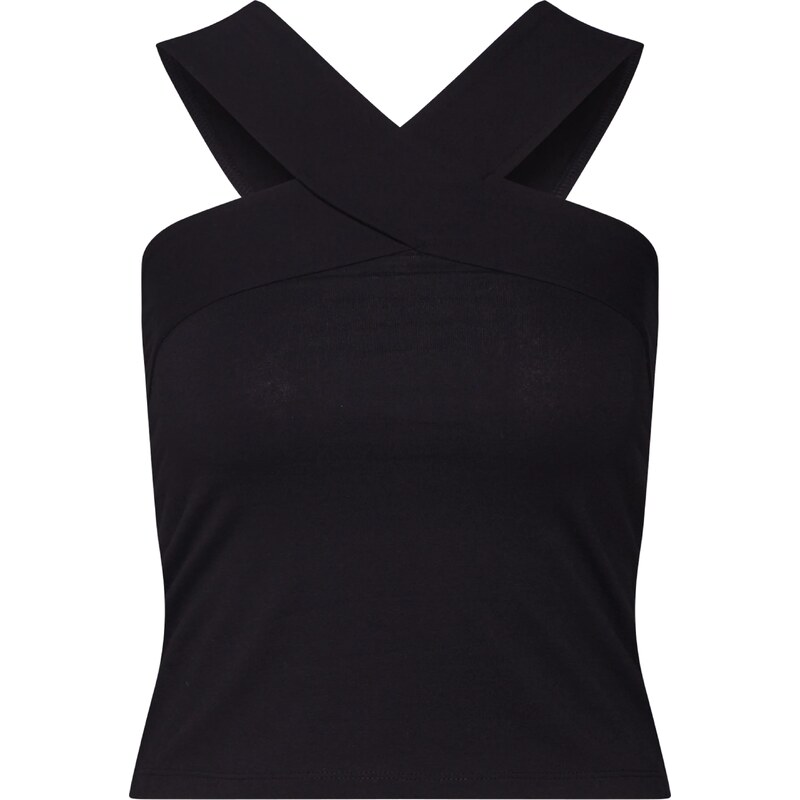 Urban Classics Top čierna 13966476