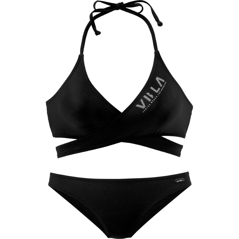 VENICE BEACH Bikiny čierna 54222243