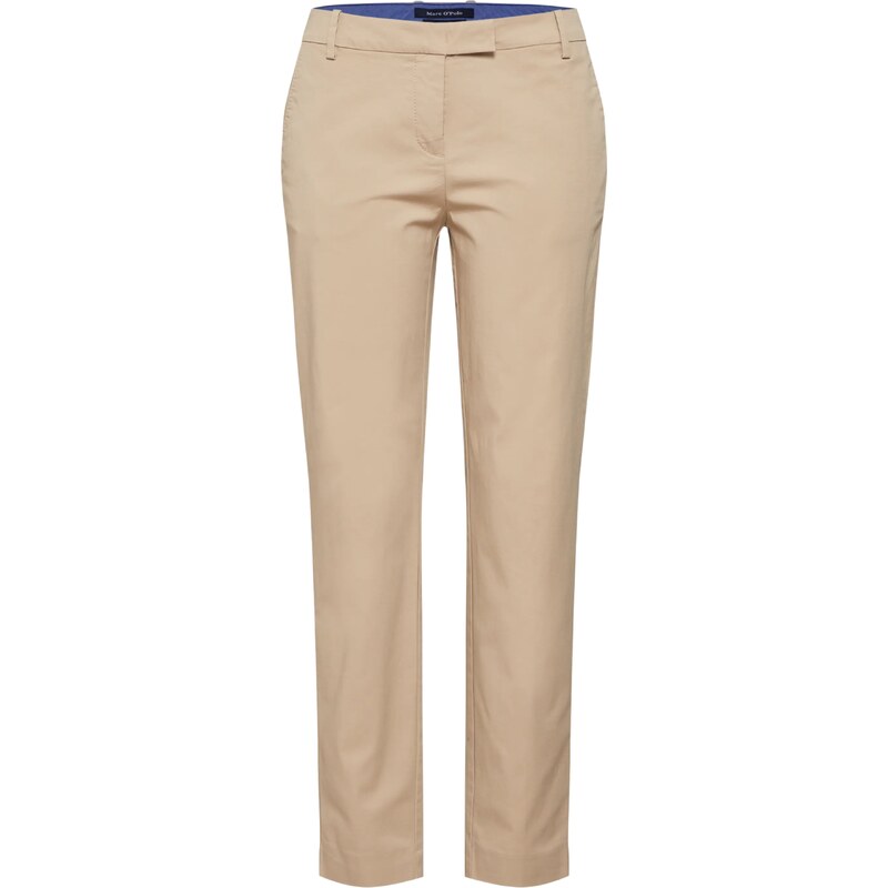 Marc OPolo Chino nohavice Torne béžová 12649627