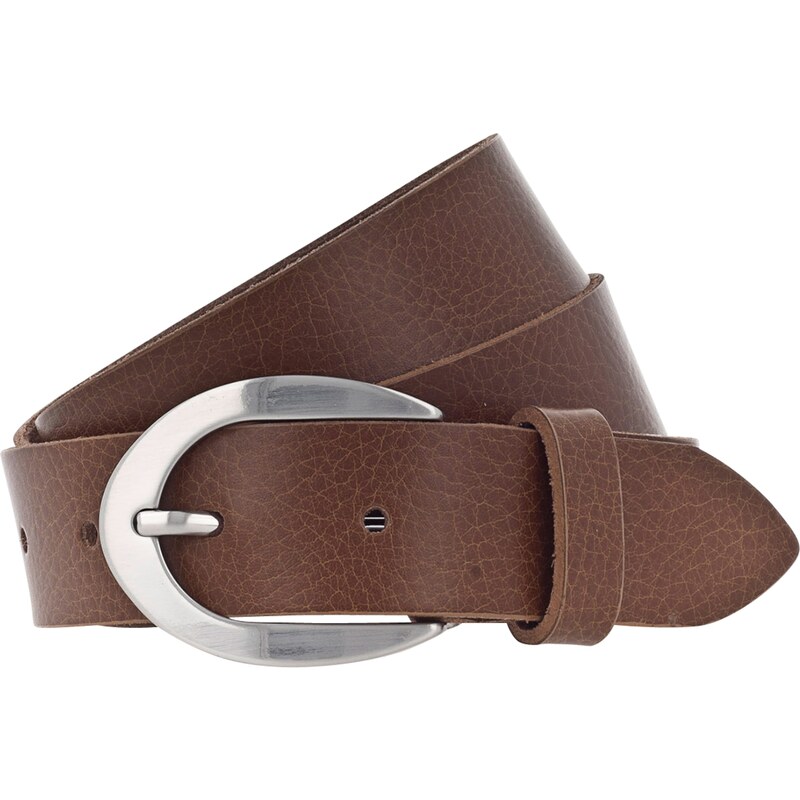 VANZETTI Opasky hnedá 64943857