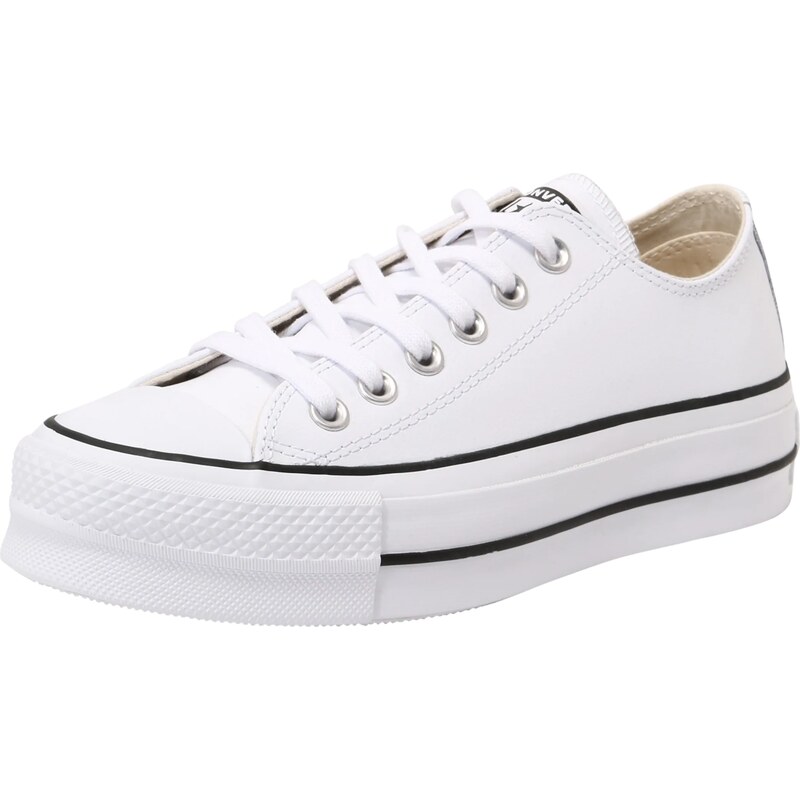 CONVERSE Nízke tenisky CHUCK TAYLOR ALL STAR biela 25315713