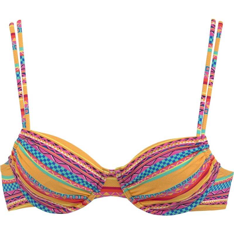 BUFFALO Bikinový top žltá 17561635