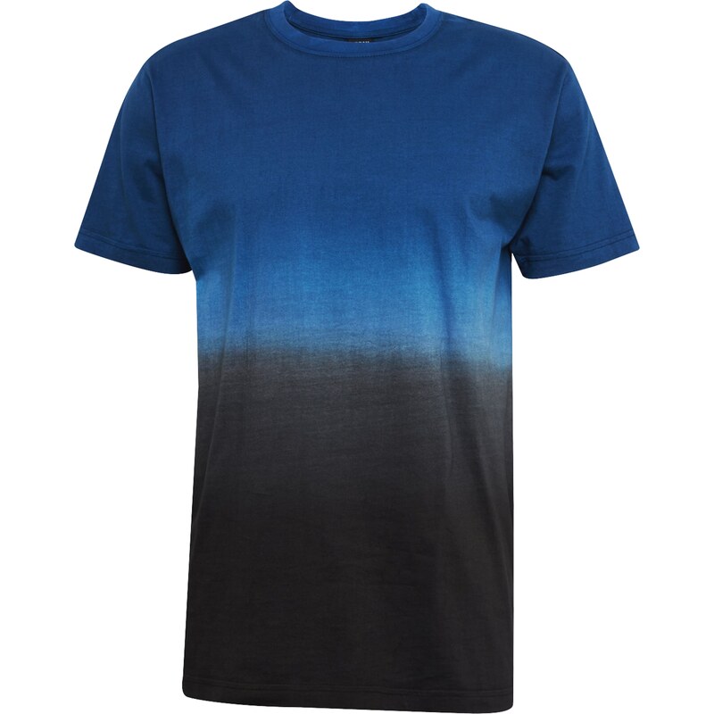 Urban Classics Tričko tmavomodrá / čierna 56678920