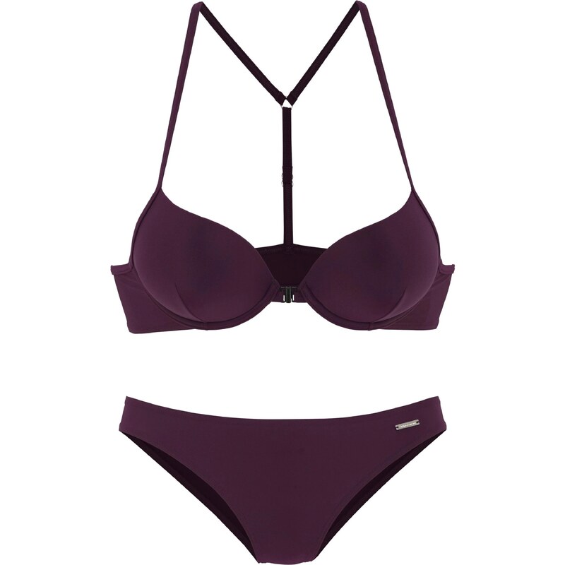 Bruno Banani Bikiny farba lesného ovocia 22142935