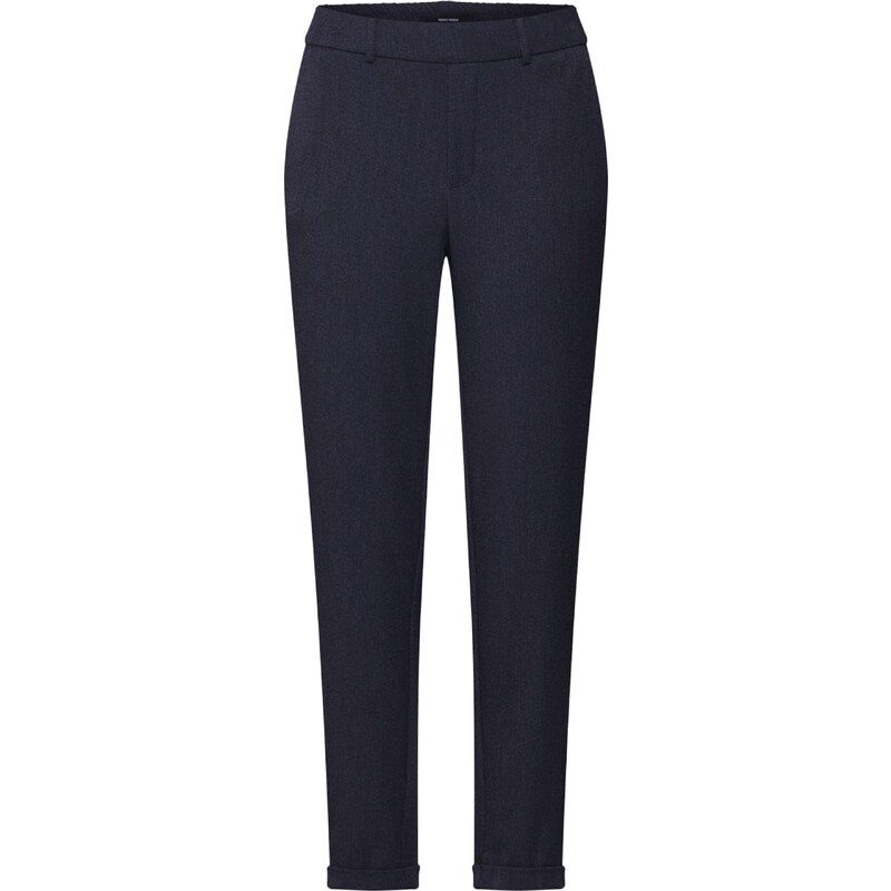 VERO MODA Nohavice Maya tmavosivá 14690507