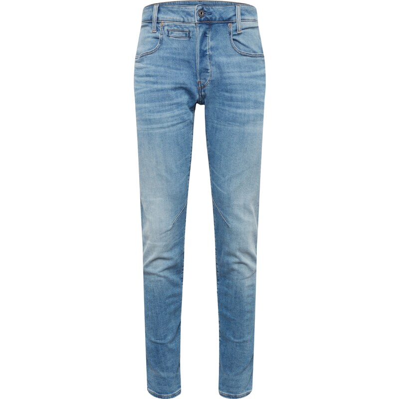 G-STAR Džínsy D-Staq svetlomodrá 29931701