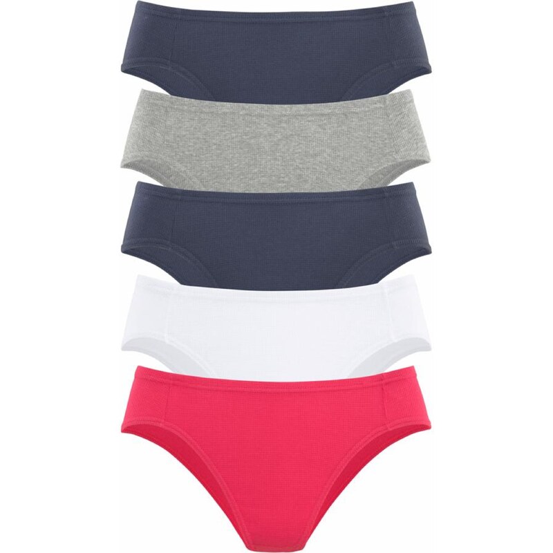 PETITE FLEUR Nohavičky námornícka modrá / sivá / červená / biela 58305939