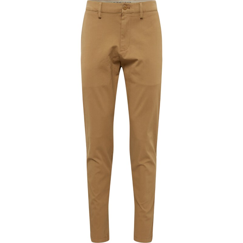 Dockers Chino nohavice SMART 360 FLEX béžová / tmavobéžová 12653682