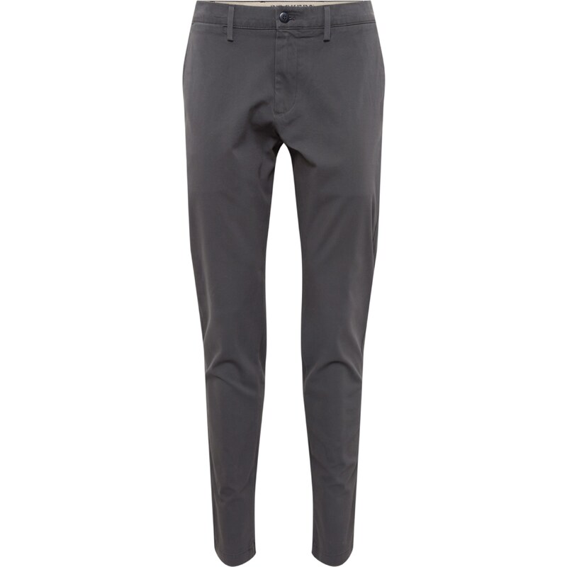 Dockers Chino nohavice SMART 360 FLEX tmavosivá 59060913